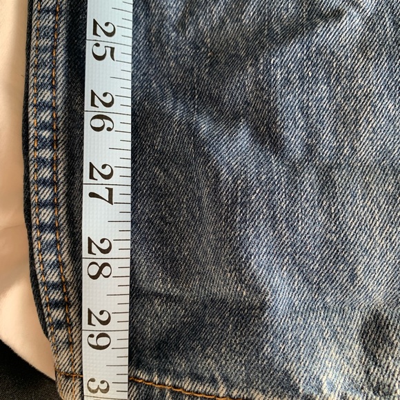 Levi’s Denim - size 34 - Picture 8 of 12